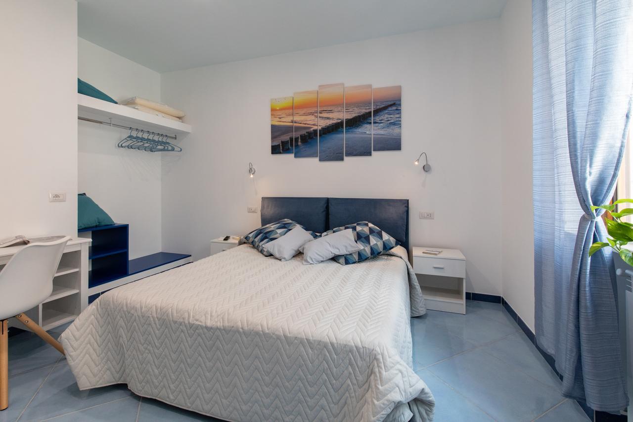 Viaparsano Apartment Sorrento Luaran gambar