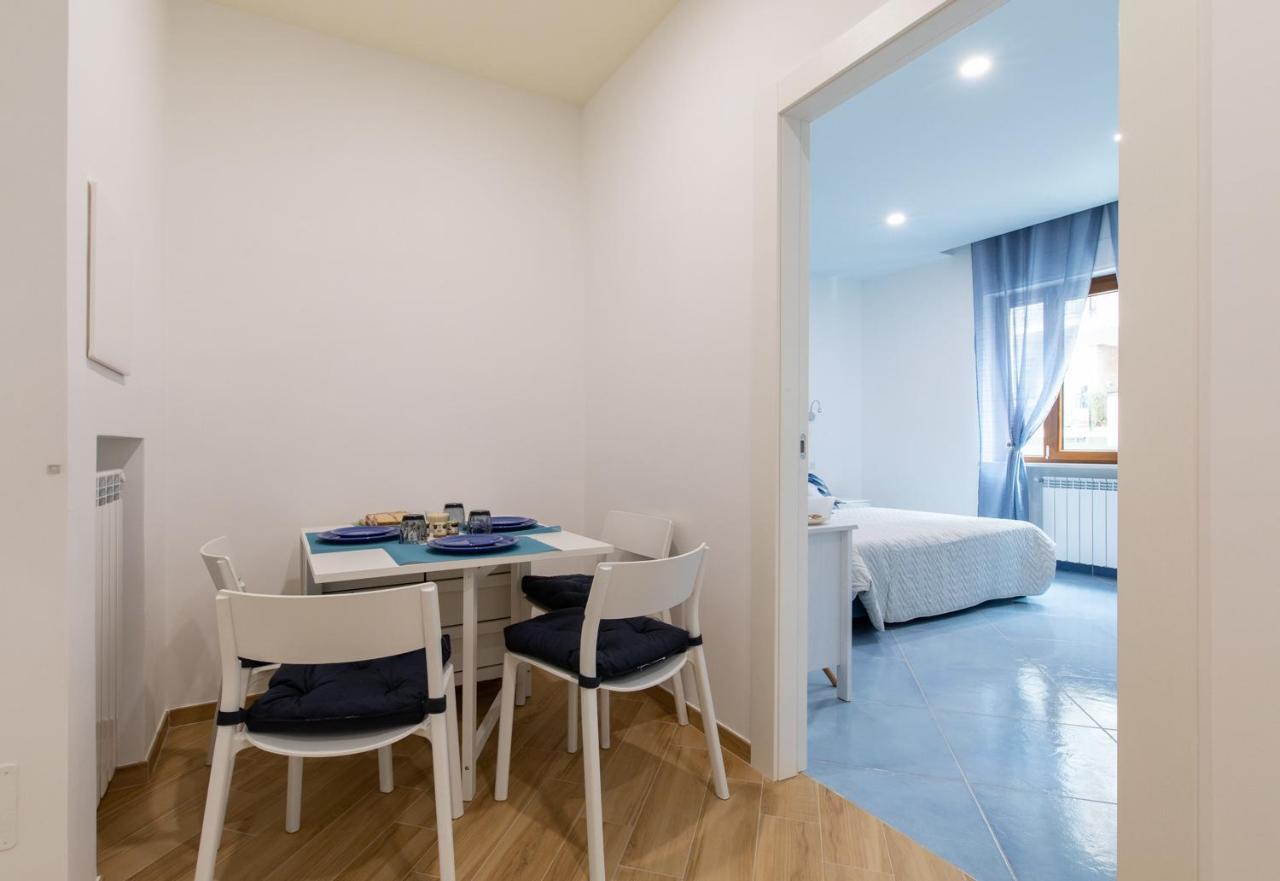 Viaparsano Apartment Sorrento Luaran gambar