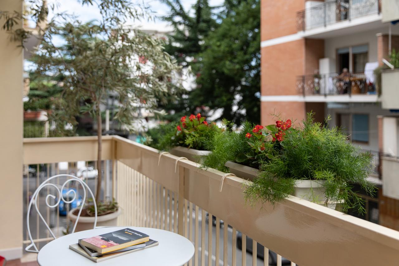 Viaparsano Apartment Sorrento Luaran gambar