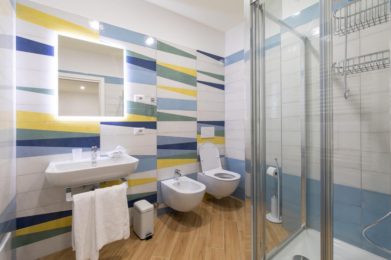 Viaparsano Apartment Sorrento Luaran gambar