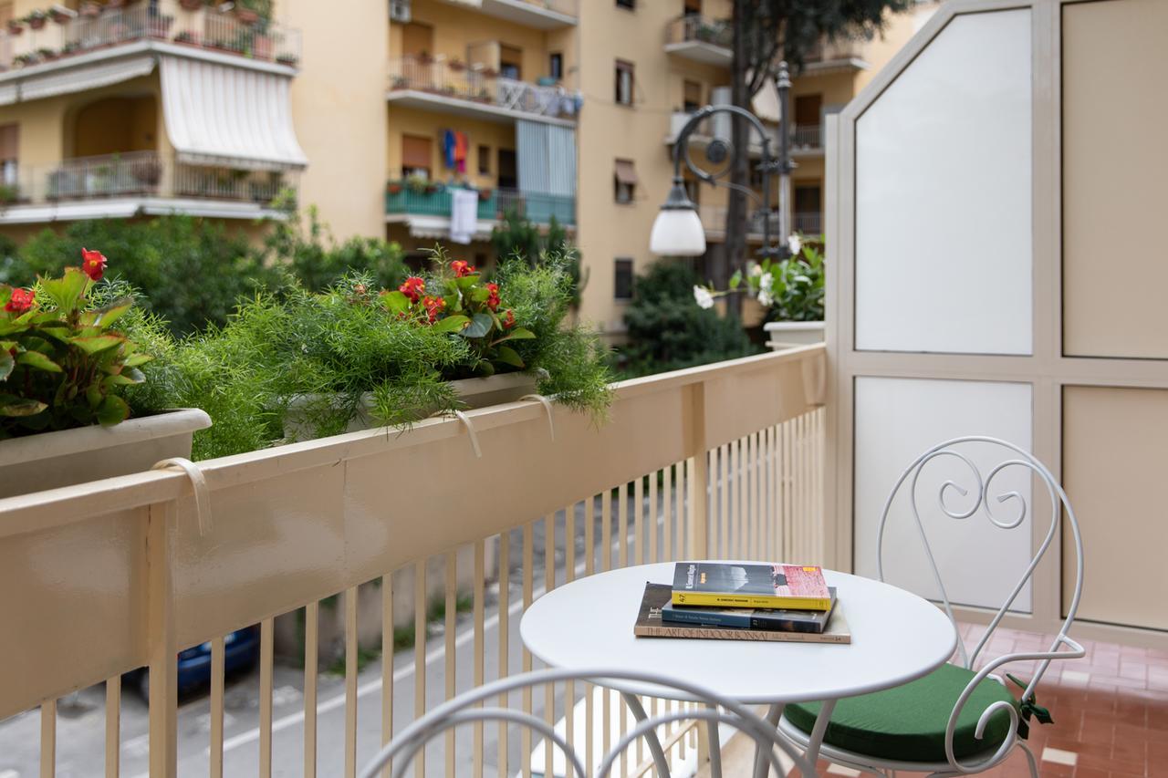 Viaparsano Apartment Sorrento Luaran gambar