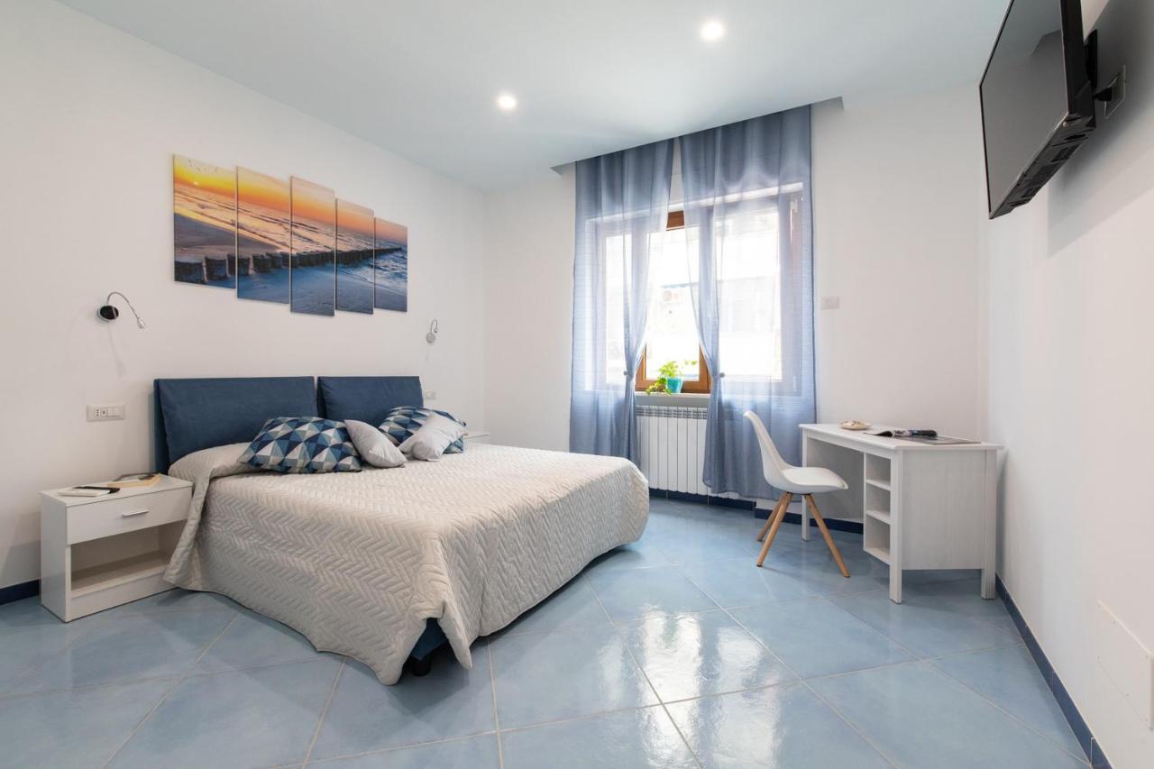 Viaparsano Apartment Sorrento Luaran gambar
