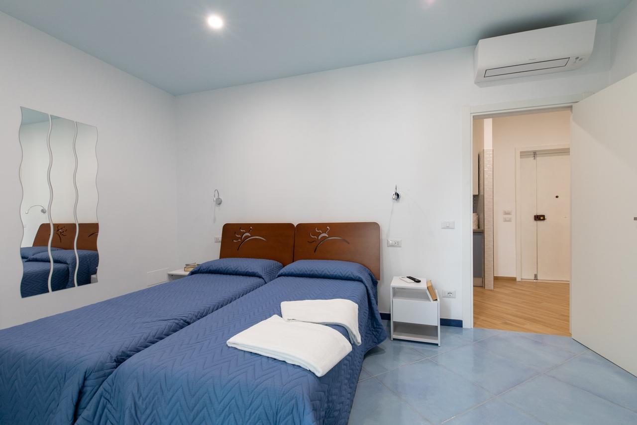 Viaparsano Apartment Sorrento Luaran gambar